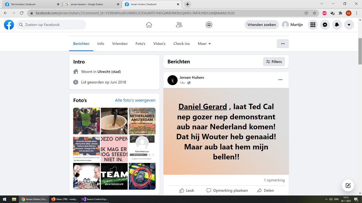 WFlappie's tweet photo. Ted Arnoldus @arnoldus_ted wordt gezocht door ene Jeroen.

Bitchfight!!! https://t.co/x8vh1U3NI2