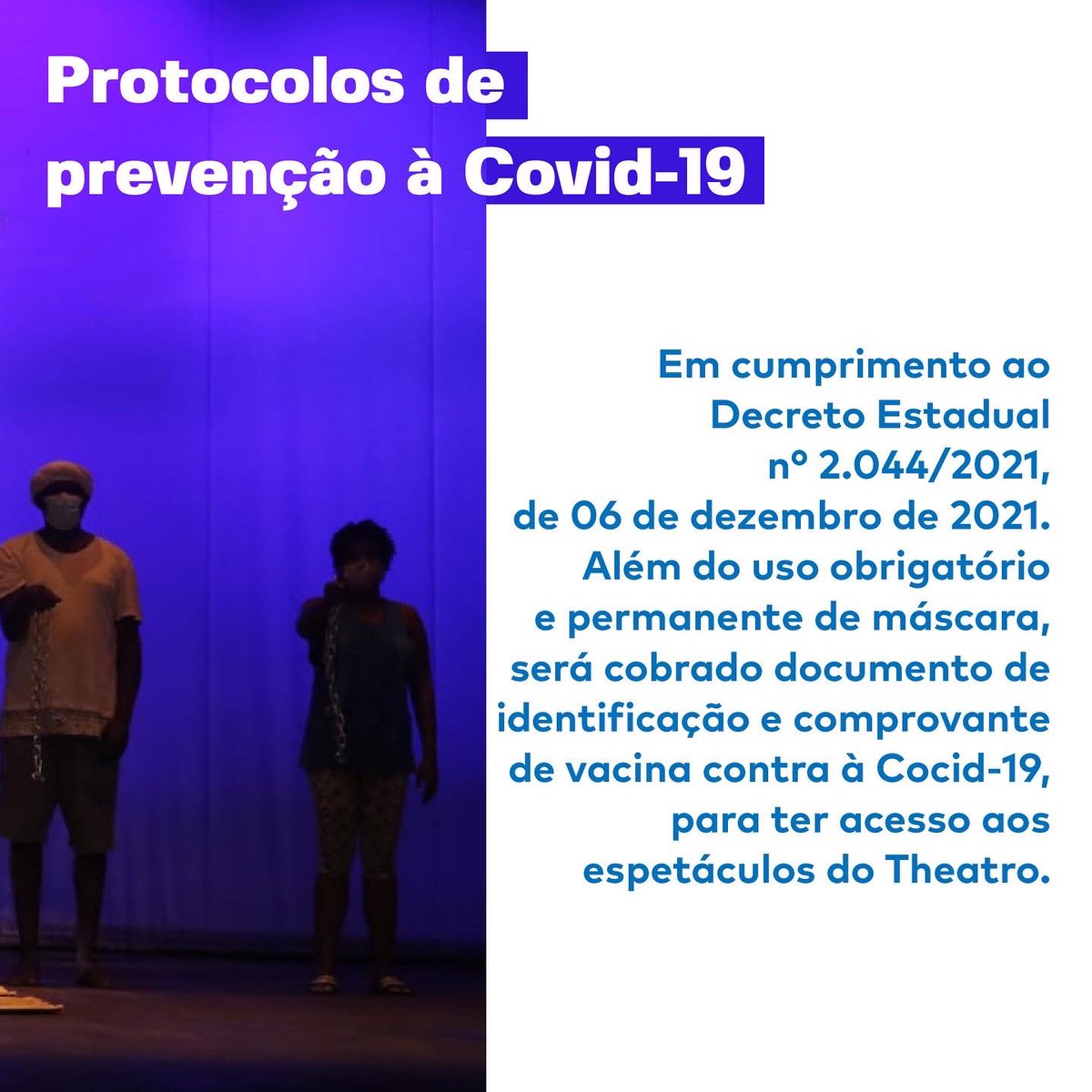 helderbarbalho's tweet photo. A partir de hoje, o Governo do Pará apresenta o XXI Festival de Ópera. O palco será o Theatro da Paz e a estreia é com a obra “Ópera dos Terreiros”, que terá apresentações até domingo, às 20h. Os ingressos podem ser adquiridos na bilheteria do Theatro ou https://t.co/I1ZxKOKZbP. https://t.co/qw0EnBnacU