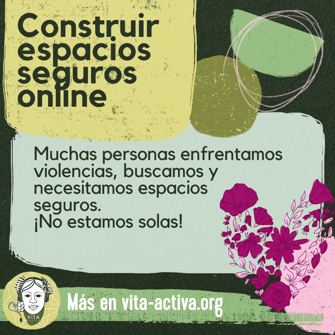 Vita Activa tweet media