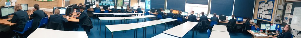 BHCSDigitalTech's tweet image. Another FANTASTIC week in the @BHCSDigitalTech faculty. #Computerscience #Business #MediaStudies #careers @BrightonHillSch . We have piloted complete transition onto @MicrosoftTeams and use of #classnotebook for T&amp;amp;L and assessments . Students engaged ready to problem solve!