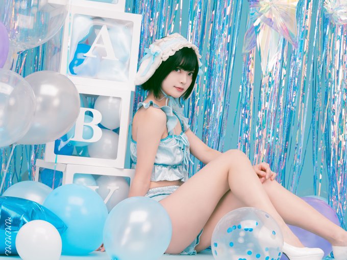 コスプレイヤーリールのTwitter画像35