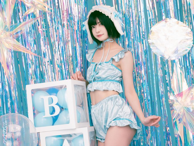 コスプレイヤーリールのTwitter画像36