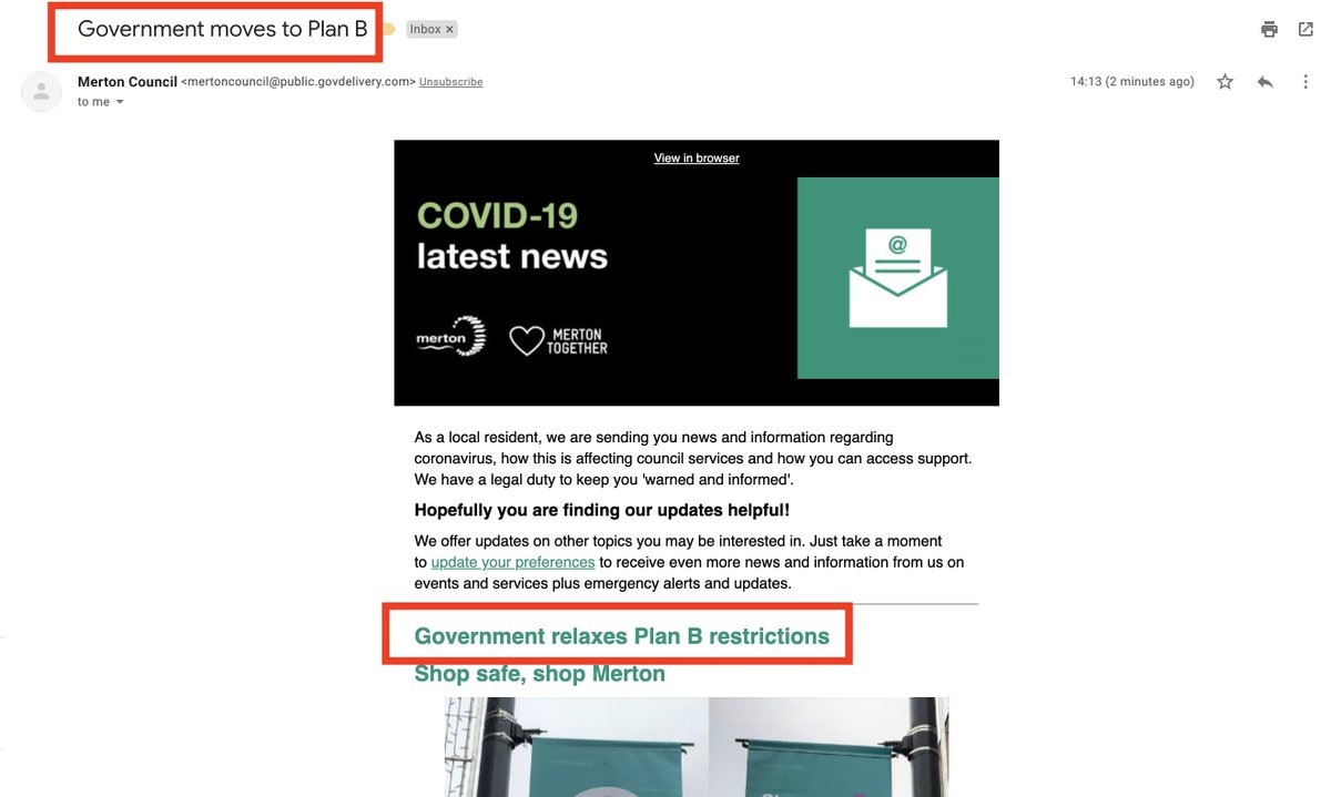 tryrobbo's tweet image. Come on @Merton_Council . You can do better than this