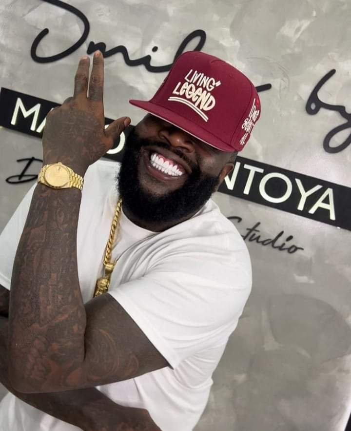 Happy birthday dzisiaj swoje urodziny obchodzi Rick Ross obchodzi dzi swoje 46 urodziny   