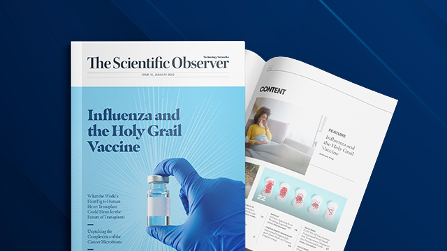 molcoddington's tweet photo. And just like that, we're on issue 10 of #TheScientificObserver π§ͺπ, the monthly online magazine brought to you by @Tech_Networks.
https://t.co/7SV6sdxtYf https://t.co/05FqngGmnz