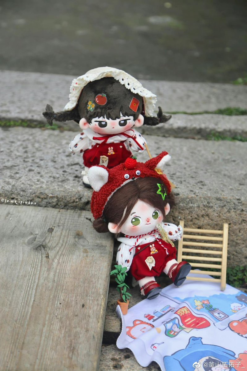 부산토토즈 2022 2월 신상 20cm

구매 가능한 올인 특전이 있어요😘

📢 2월 7일 23:00 마감

fondee.io/room/room_view…