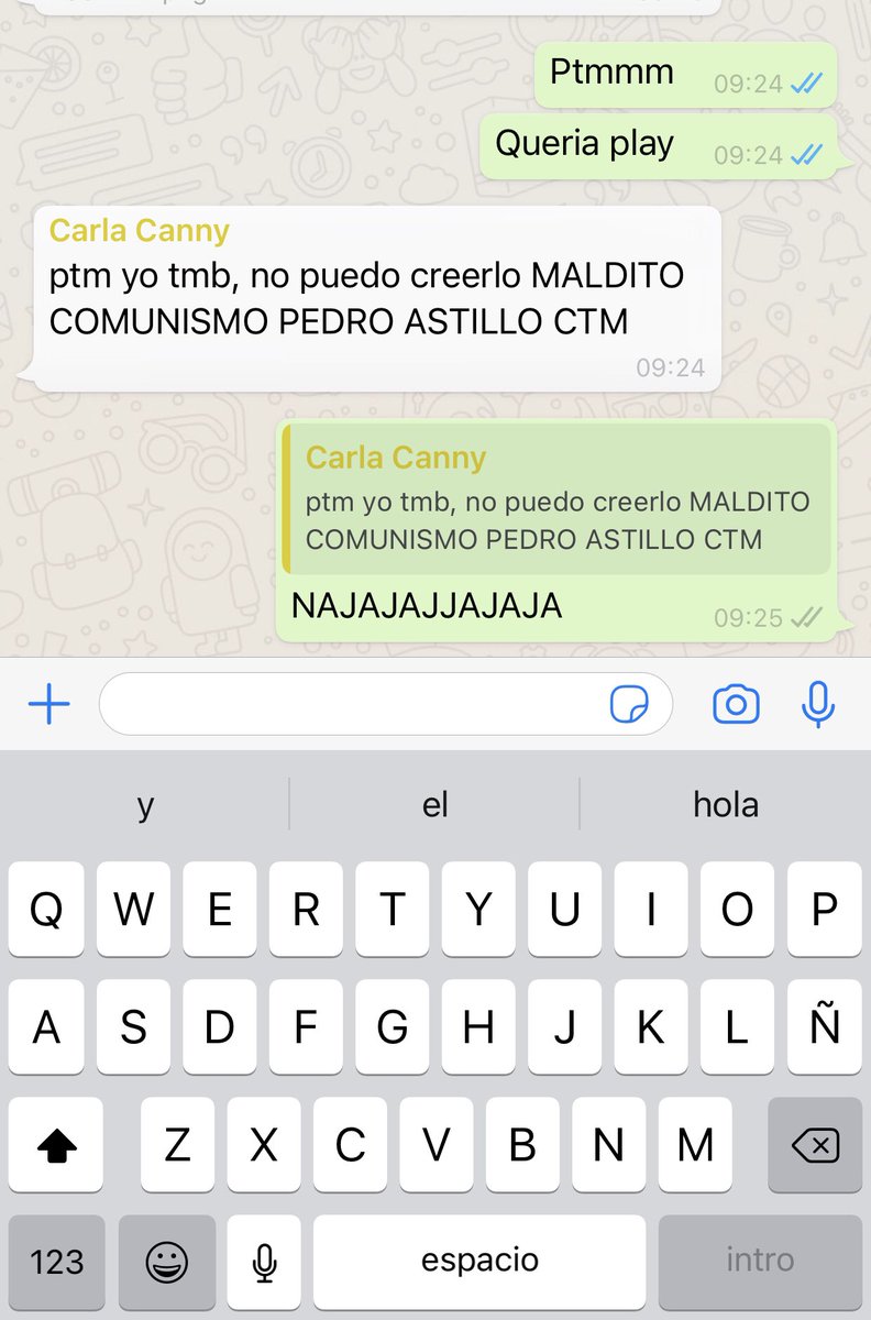 1mariana1's tweet photo. Ptmm castillo yo queria ir a playaaa y no pude por tu culpa 😂 https://t.co/VJk9VsbUOq