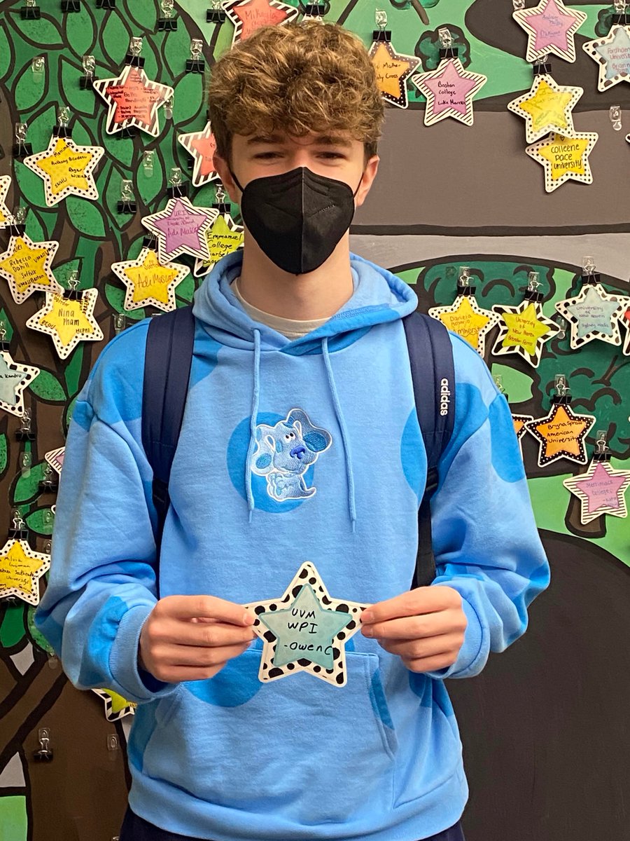 CCRaider_SC's tweet photo. College acceptances keep rolling in! Way to go Class of 2022!👏
 #Classof2022 #WeAreCentral #collegebound #raiderpride @CCRaider_HS https://t.co/DzpgXn9oxb
