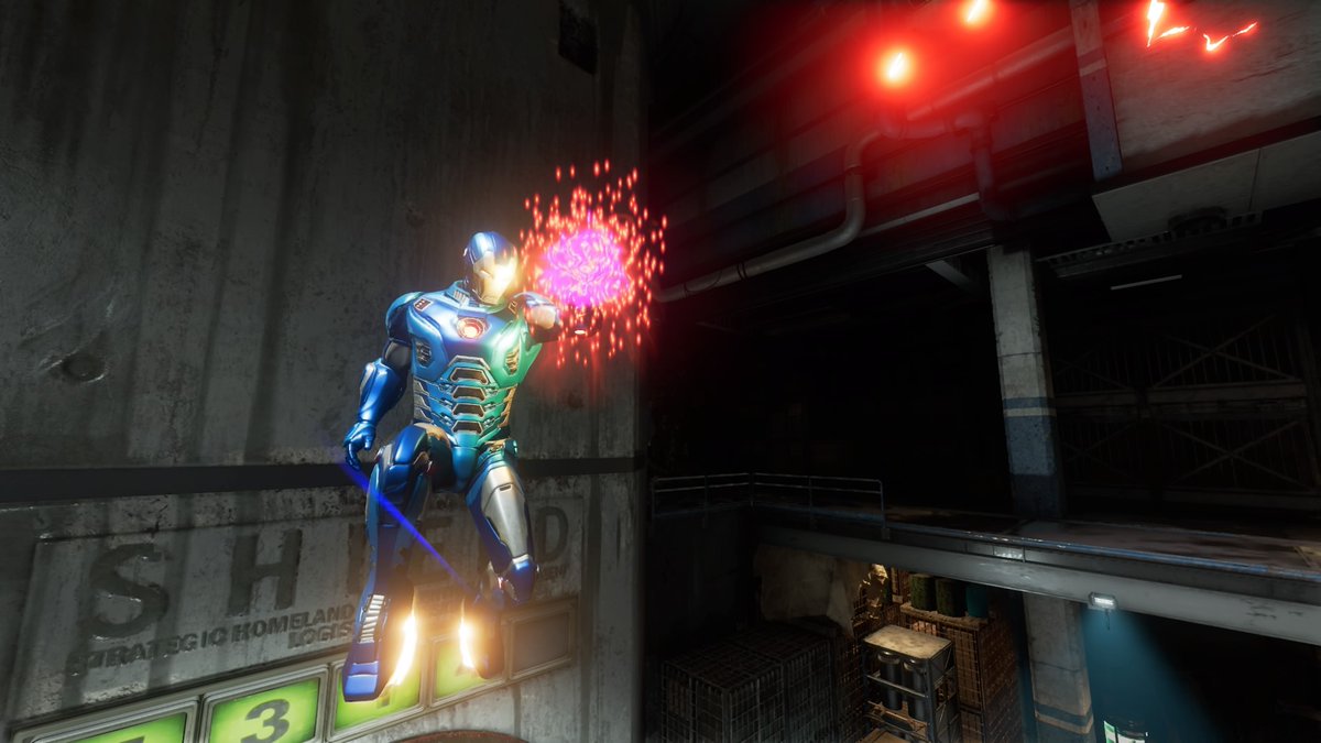 iakmo's tweet image. #PS4share