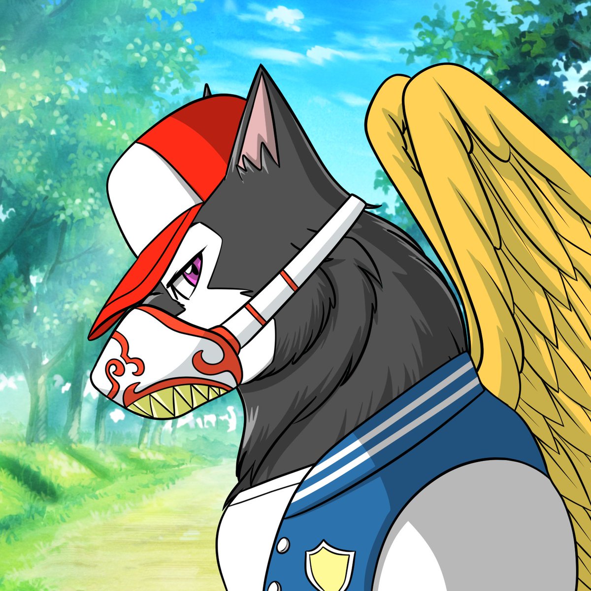 MoonBoostNFT's tweet photo. 🚨 #NFTGiveaway🚀🌌

Coolwolf #5 #NFT

♦️ Follow me
♦️ RT +💜
♦️ Tag friends

🏆Announced in 24H
🍀Good luck!!

#nftart #NFTCommunity #NFTCollector
#NFTGiveaways #Giveaways #NFTs https://t.co/iPWCmc0tby