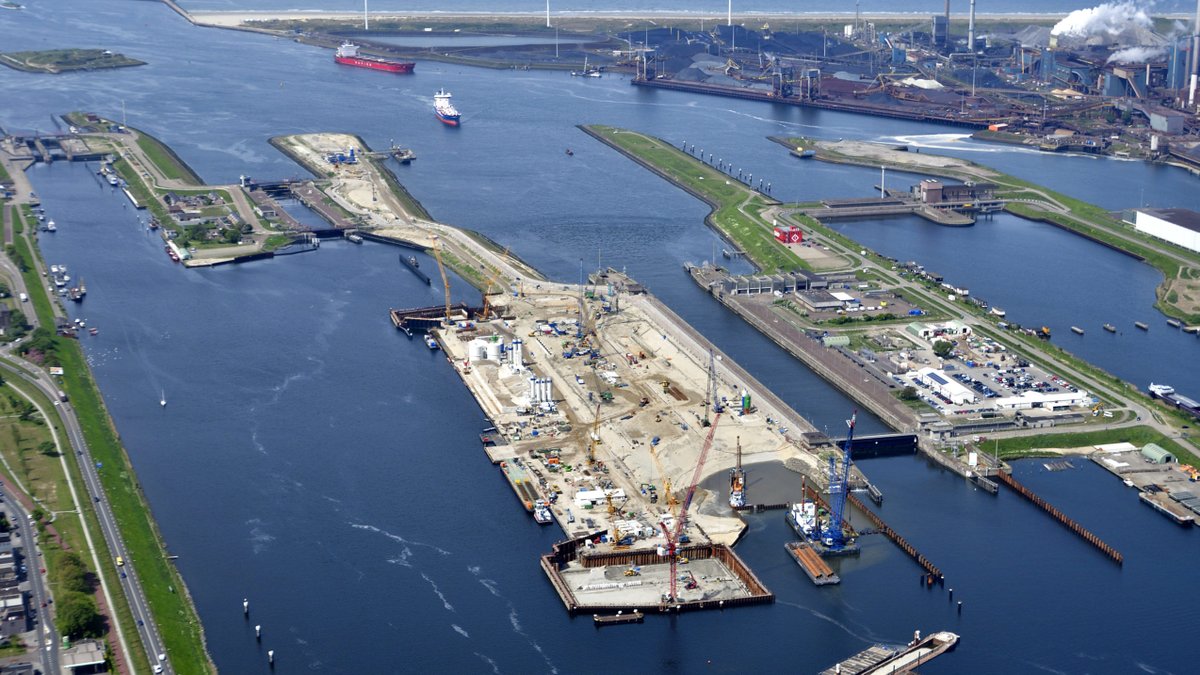 ‘Wees trots op deze zeesluis!’ ow.ly/Fmgf103mrNx