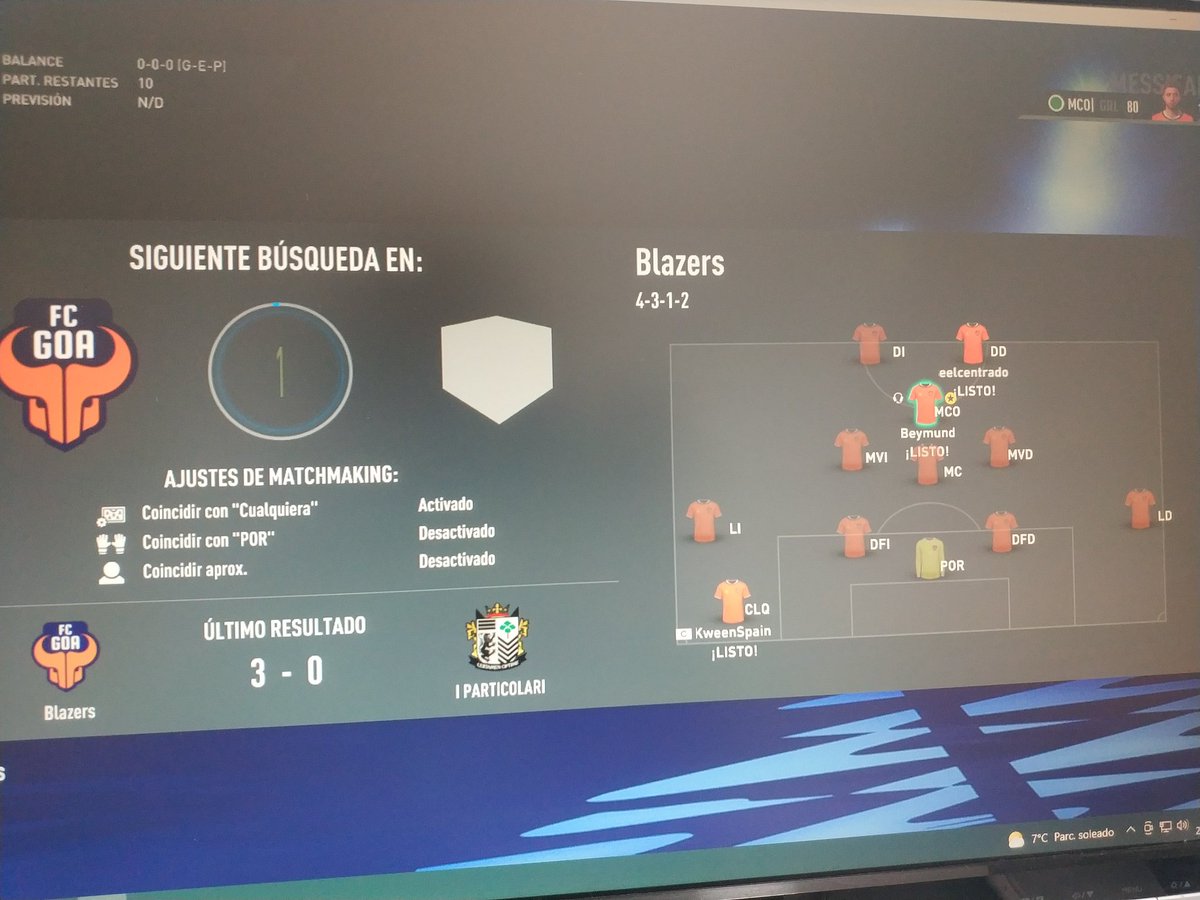 beymund's tweet image. Se viene? @Team_Blazers @KweenSpain #patatillascalata @VFOspain @VPG_Spain