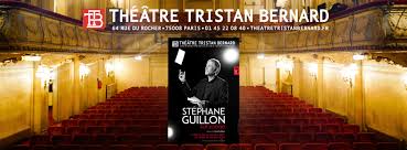 J'ai découvert <a href="/stephaneguillon/">Stéphane Guillon</a> sur scène hier et j'ai été très agréablement surprise ! Son spectacle est drôle, il joue bien, la mise en scène est dynamique, la salle comble a fait des rappels, bref une belle soirée ! Jusqu'au 09/04/22 theatretristanbernard.fr <a href="/KMMS_Prod/">Ki M'aime Me Suive 🐧</a>