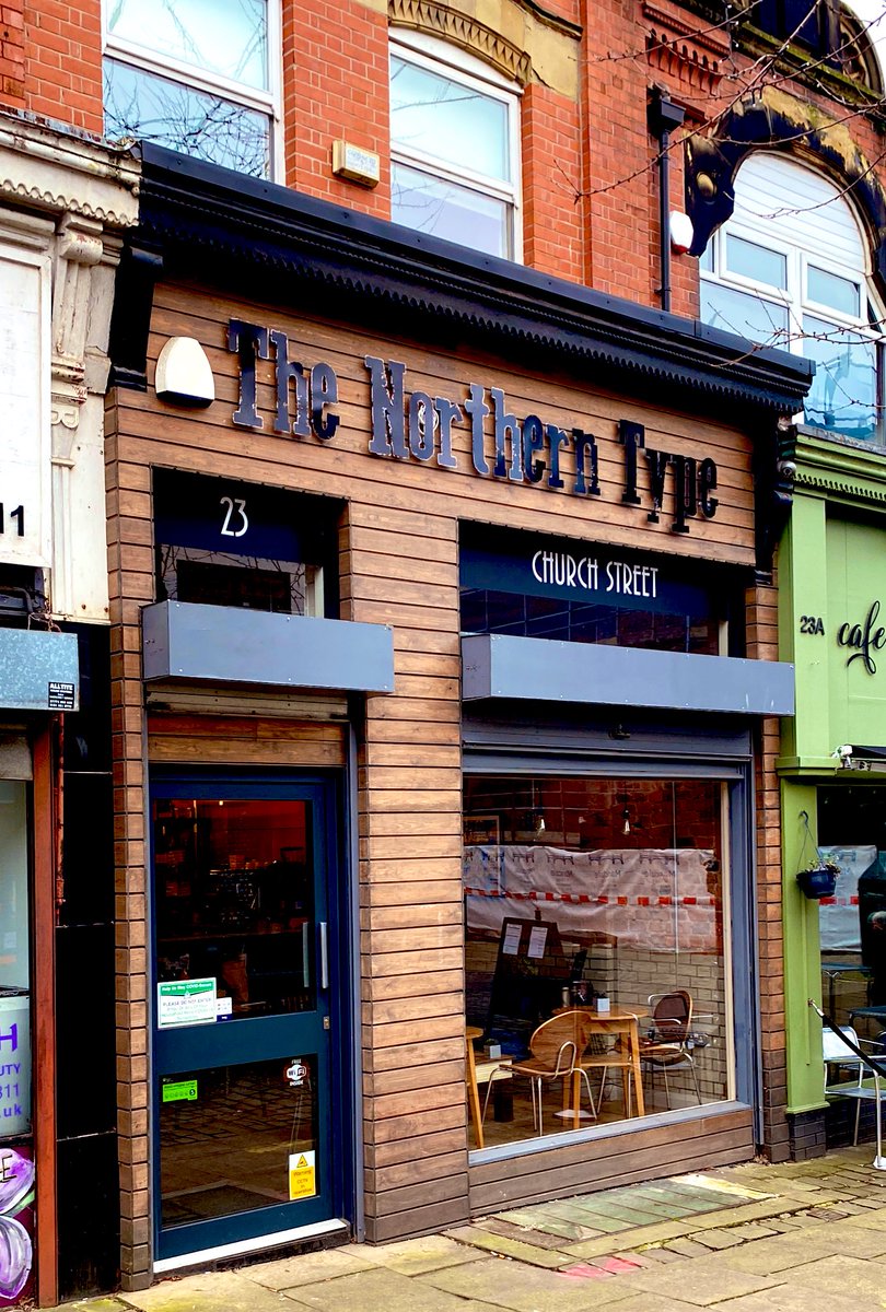 The Northern Type tweet media