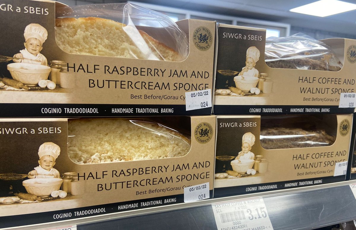 SparLlanrwst's tweet photo. When you shop with us, you not only support a local family owned business, you support local jobs (not self serve checkouts). You also support so many local family owned suppliers and their staff.
YOU help the LOCAL economy &amp; your community ❤🙏
Stocking local because we care 🏴󠁧󠁢󠁷󠁬󠁳󠁿 https://t.co/zWAkb2Dg0P