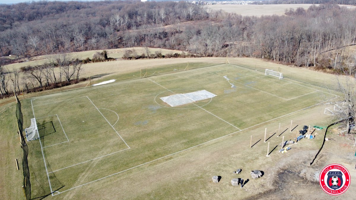 tocajuniorsfc's tweet photo. β½οΈπ±π₯Ά Even when itβs cold outside, This Place is still beautiful!
π΅π΄ #WeAreToca #TOCA #tocajuniors #PLAYsimple #TOCAcomplex #FutbolSimple #Futbol #Football #soccer #soccercomplex #soccerfield #djimavicmini #drone #droneshots #dronepilot #TOCApredio #TOCAplex #UrbanaMD https://t.co/UhhrxZqlL7