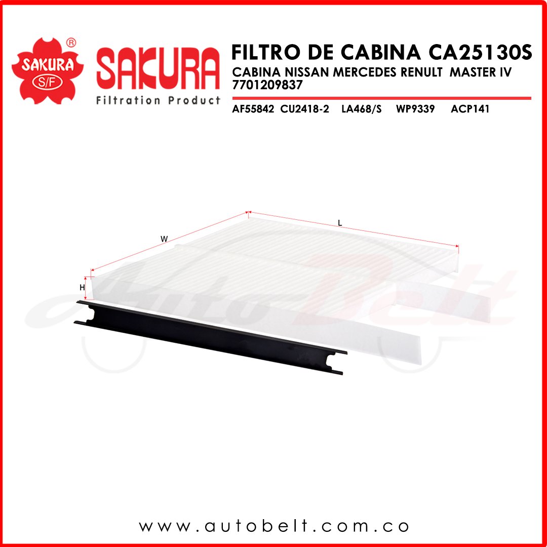 AutobeltL's tweet photo. Nuestro catálogo de filtros SAKURA sigue creciendo y tenemos nuevas referencias para Filtracion en liviano y pesado como BMW, DAF, Maniuto, Cummnis, Yale, New Holland, Nissan y Freightliner. 
Eres distribuidor mayorista ?Pregunta por nuestros descuentos y condiciones  especiales! https://t.co/AzMRrMHOQi