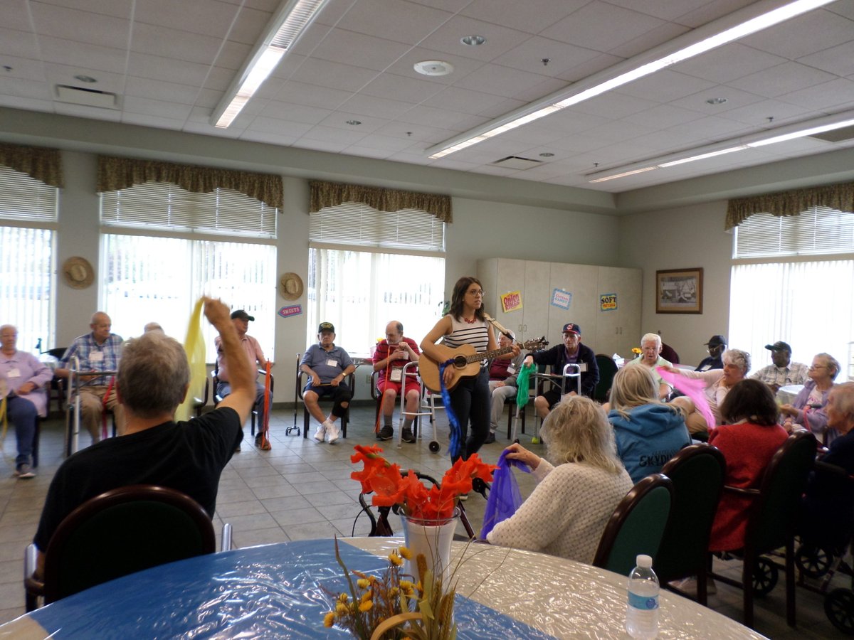 Coleman Adult Day is different than most other area day care and socialization services. We offer all of the activities, amenities and care. 
You can help by creating a fundraiser.  Click on the link below to create your fundraiser.

justgiving.com/campaign/colem…