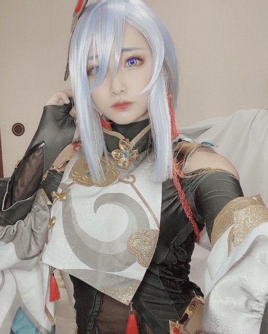 Twitterのコスプレ画像19