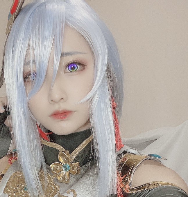 Twitterのコスプレ画像20