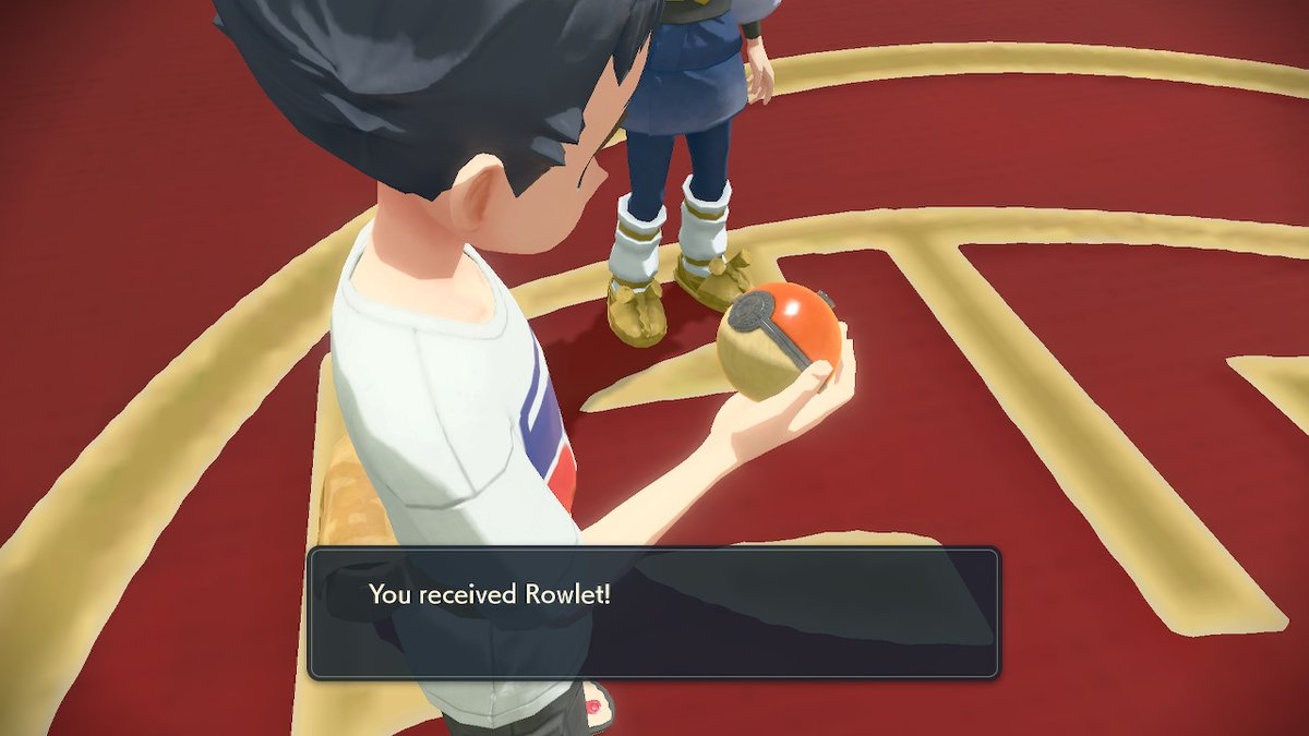 BioMosley's tweet photo. #PokemonLegendsArceus #NintendoSwitch https://t.co/XHKjB0xUn2