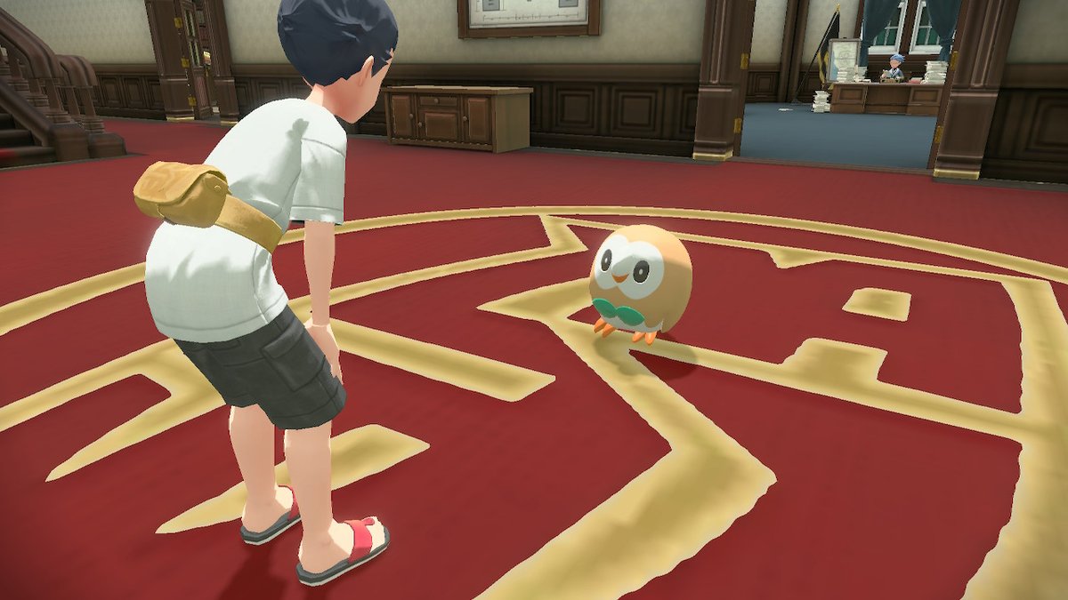 BioMosley's tweet photo. #PokemonLegendsArceus #NintendoSwitch https://t.co/XHKjB0xUn2