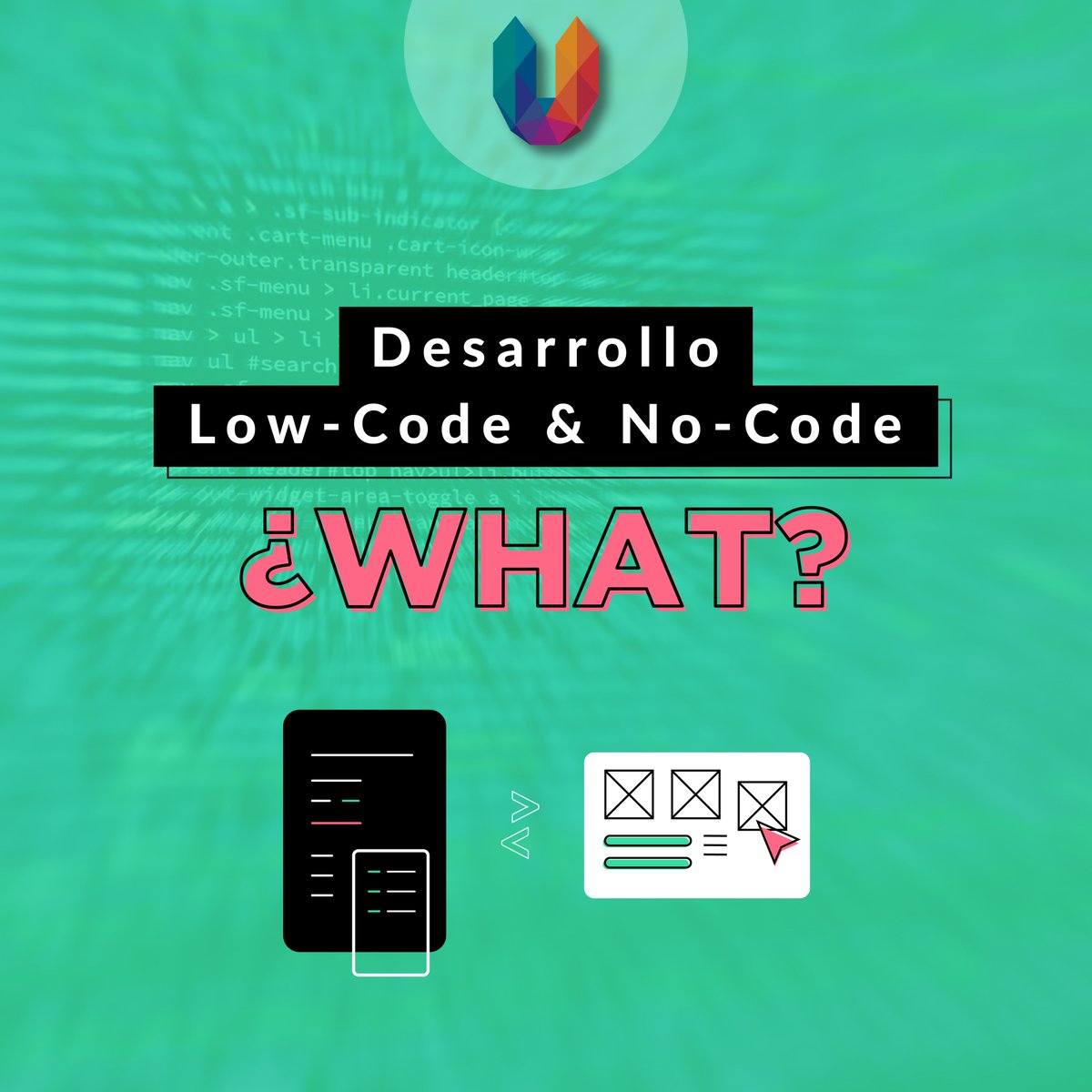 growuphr's tweet image. Si te decimos PowerApps, Gramex, Appian, Google App Maker, Salesforce Lightning, FileMaker, Bubble, QuickBase y Wordpress, ¿ya sabés de qué estamos hablando? 👇 #GrowupTech 👇