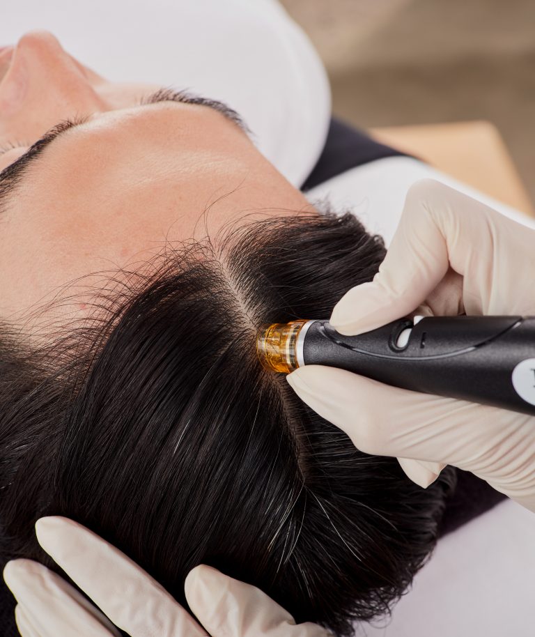 OsterleySkin's tweet photo. HydraFacial Keravive is a unique, relaxing treatment designed to cleanse, stimulate, nourish, and hydrate the scalp for fuller and healthier-looking hair.

https://t.co/Mz00ixEEfx https://t.co/Yb3jZbBoeM
