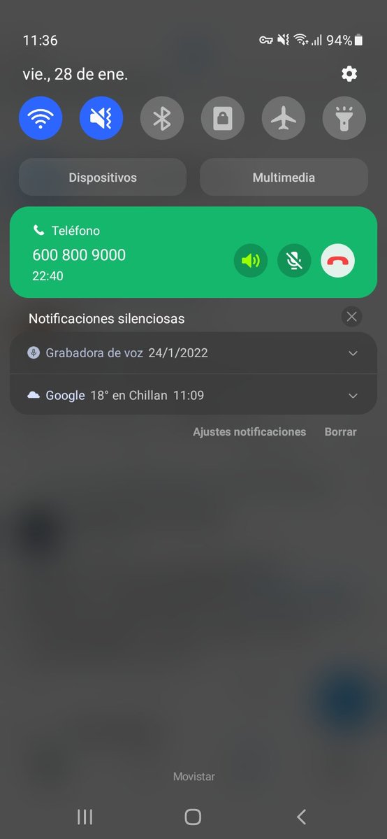 OyanedelPablo's tweet photo. 22 minutos esperando que @VTRChile atienda. Cada pésimo vtr https://t.co/HEqJAMw71o