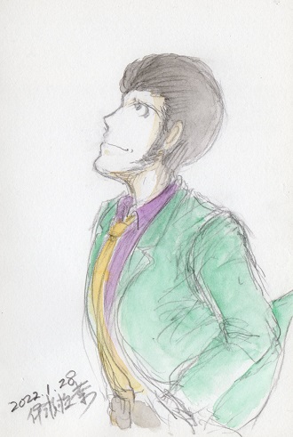 井上真樹夫さんのtwitterイラスト検索結果
