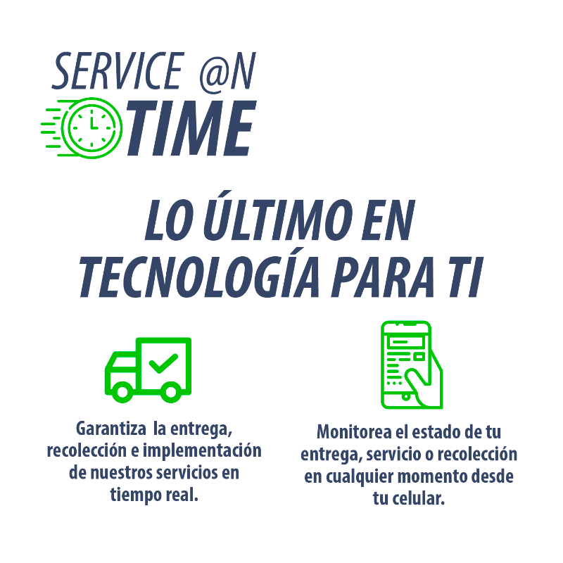 Letriimex's tweet photo. ¡En #Letrimex estamos innovando para ti! Con #ServiceOnTime tus unidades estarán llegándote sin retrasos y en las mejores condiciones
¡Llámanos!
☎️844 180 5959/99 😉