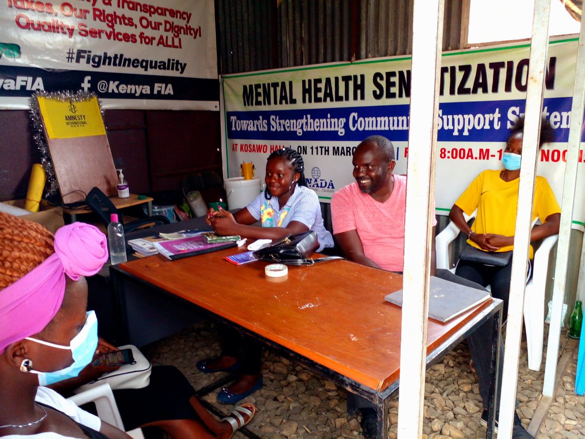 #YouthsForDevelopment
Early today we were represented in the Youth Conversation at the <a href="/KondeleC/">Kondele Social Justice Center</a> by <a href="/ejordan254/">Jordan</a> and our Attaches . In attendance was the Regional Youth Officer , his team and the Chapter Convenor <a href="/CollinsKodhek1/">CollinsKodhek</a> . <a href="/thee_anointed/">Hallima Nyota</a> <a href="/social_wg/">Social Justice Centers WG- Western Chapter</a> <a href="/UhaiWetu/">Social Justice Centres Working Group</a> <a href="/happyolal/">Happy Olal</a>