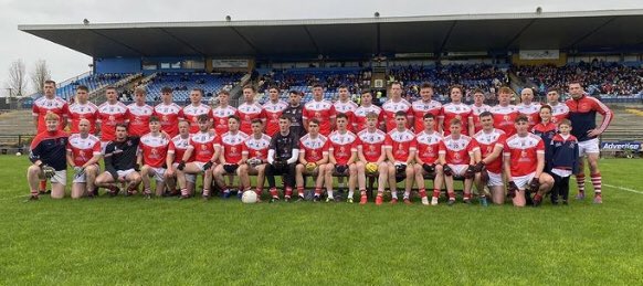 Pádraig Pearses GAA tweet media