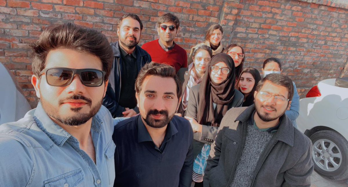 AnumAkram_'s tweet photo. My people ✨
#PMS_10
#FPOE https://t.co/8bIRahbmYF