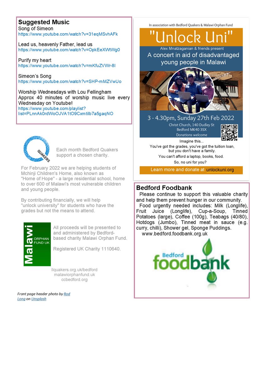 BiddenhamChurch's tweet image. We look forward to seeing you at  our joint services at St James's this week (it's 5th Sunday of the month so no services at All Saints).  
Service of Wholeness and Healing - 9.30am 
Choral Evensong - 6pm.  
Do join us, whether you regularly come to church or not.