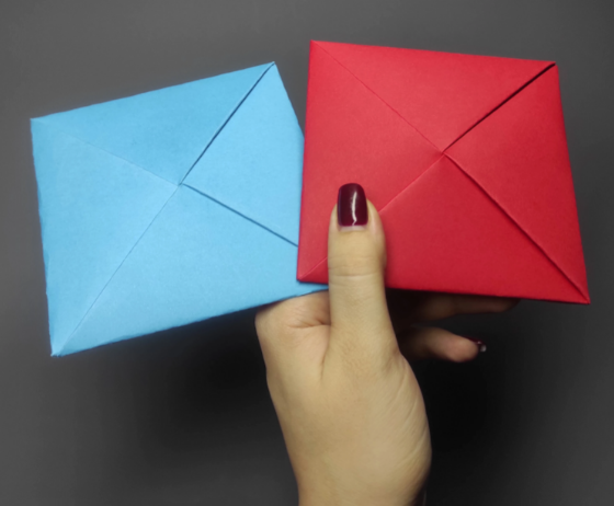 Overtime_ioClub's tweet photo. You know what these mean…🔴✉️🔵✉️
 
#ThalesRoyale 👑 https://t.co/gJ1iJ0Gfz0