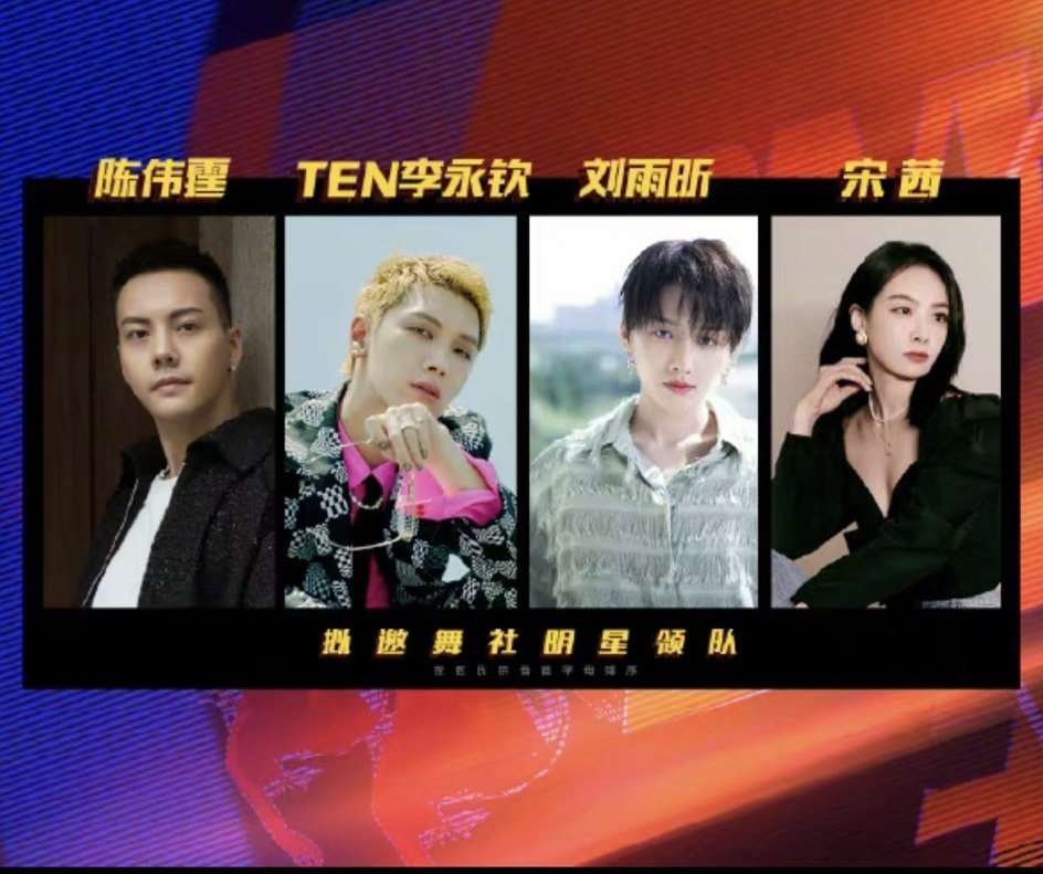 bbd_global's tweet photo. [SCHEDULE] Cai Yubing will participate in a crew on Youku's female-dance show "We Love to Dance" w Victoria Song, NCT Ten, Liu Yuxin, William Chan, INTO1 Santa, etc. This is a thread of known infornation and updates about the show

#CaiYubing #蔡语冰 #了不起的舞社 #WeLovetoDance https://t.co/Ee7x06StfH