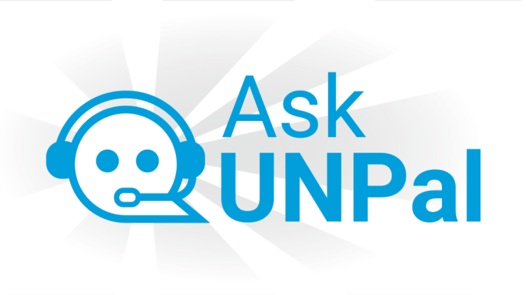 UN_OICT's tweet photo. We are proud to have worked closely with @UNDPPA to develop #UNPal - the chatbot that helps visitors to the @UNISPAL website get answers on various information on the site, making it the first public-facing @UN site equipped with a bot. https://t.co/IEg4LMKm2m @BMarianoJr #AI https://t.co/UGIenVIXah