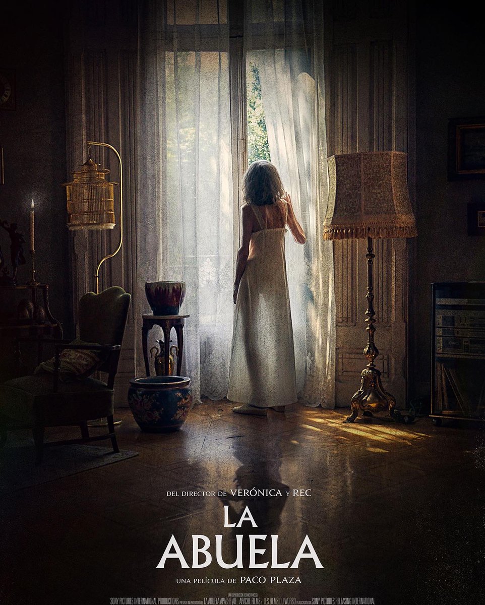 HOY ESTRENO DE #LaAbuela