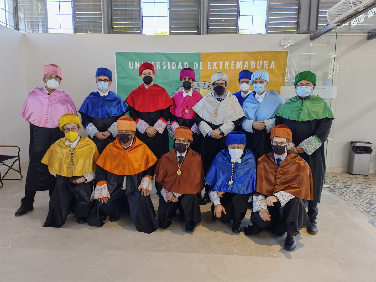 DGDigitalEx's tweet image. Esta mañana en el evento de #StoTomás de la @infouex este año en Badajoz con @JesusAlonsoS y @maldonado_eco de la @Junta_Economia @Junta_Ex