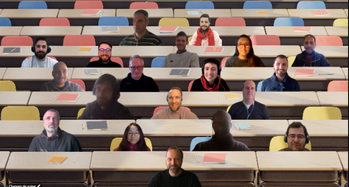 ACROBA project tweet media