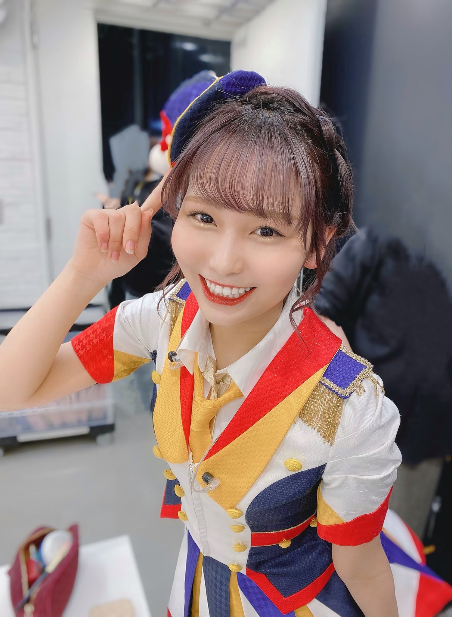 大場 花菜 on X: 
