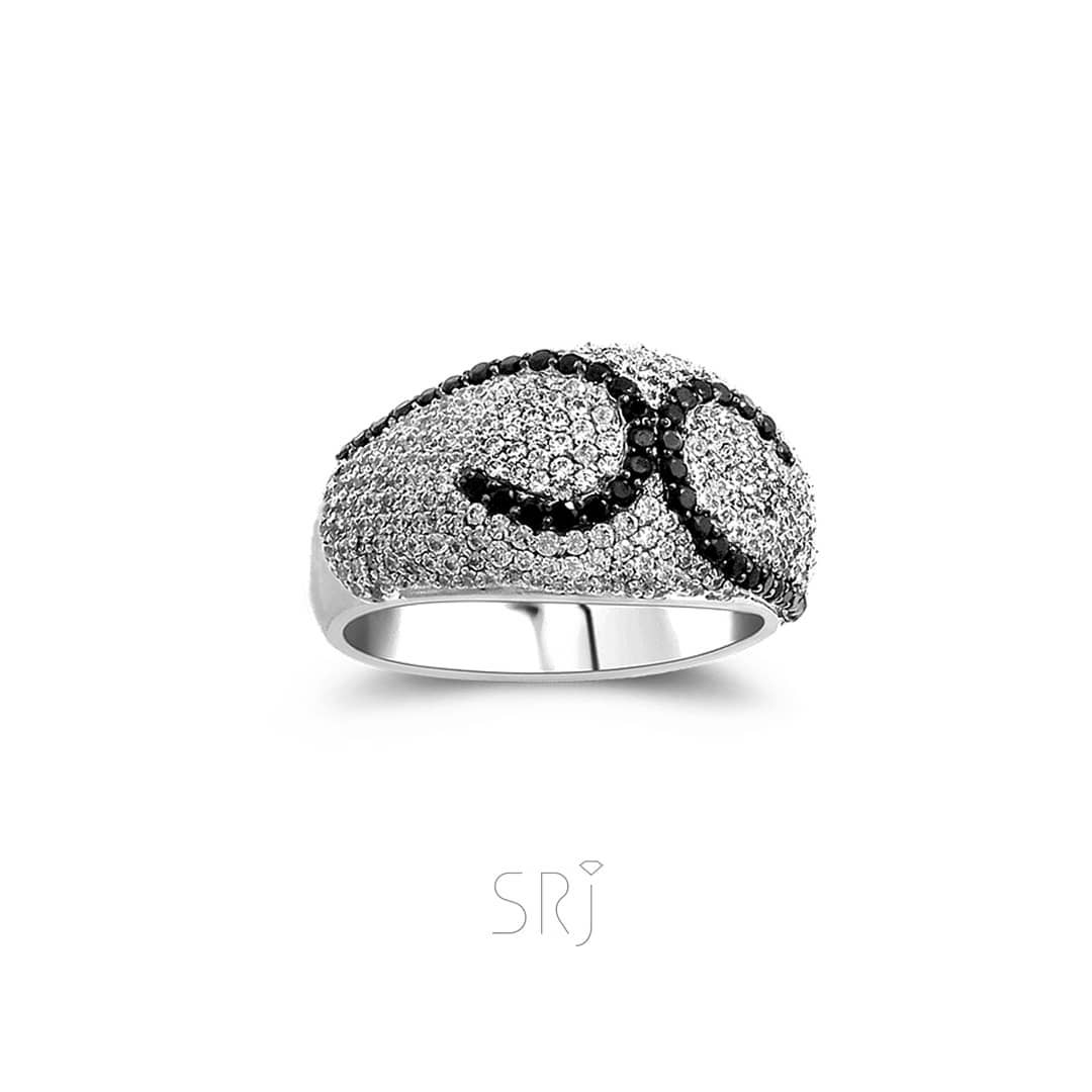 EuropeSrj's tweet photo. As you can see, black diamonds are unique and lend themselves to unusual and custom-made pieces. As with white diamonds they represent love and commitment but come with the added associations of passion, action and energy. 

https://t.co/xTXU0HAuwb 

#srjjewelleryeurope #finegold https://t.co/Q57r90w57S
