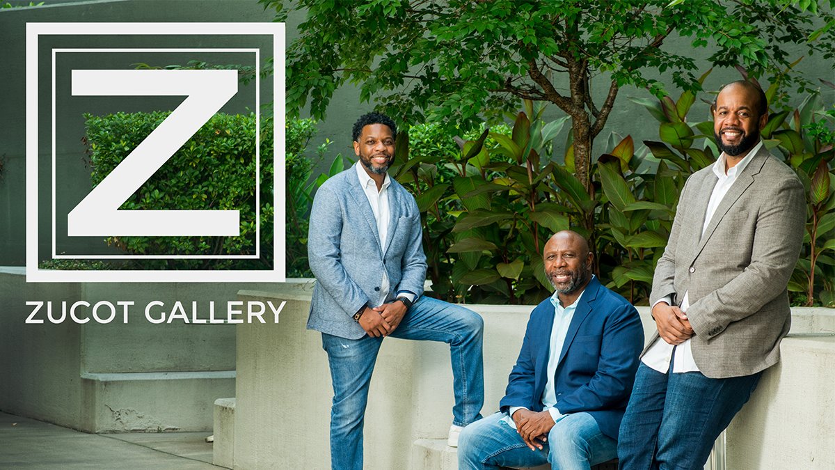 ZuCotGallery's tweet image. It&apos;s easy to have fun at work when you like your co-workers. Happy #NationalHaveFunAtWorkDay