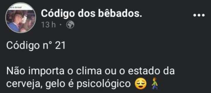 Adilson_ak's tweet photo. Tenho dito 😌🍻 https://t.co/NTLFRLYrOx