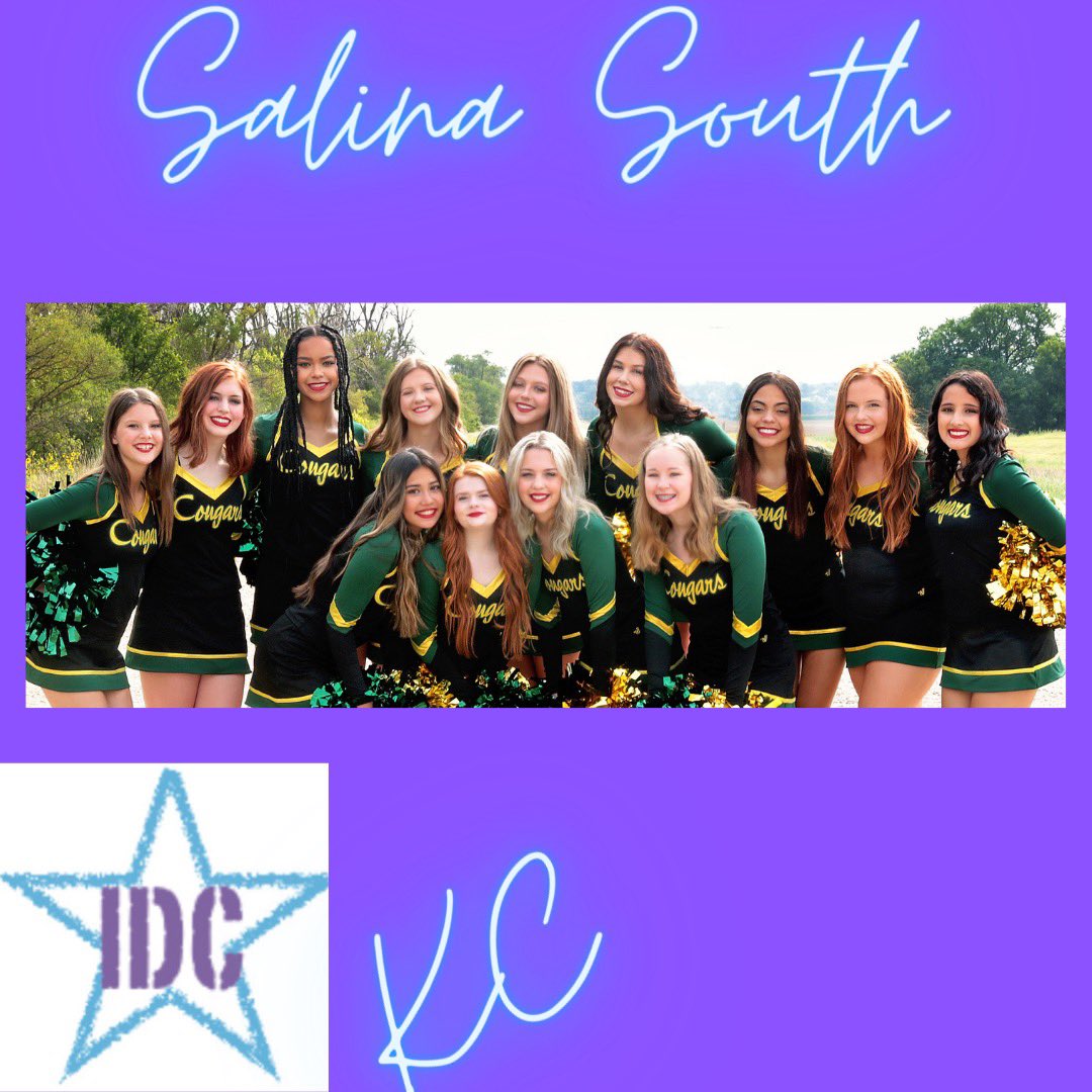 ⭐️Social Media Challenge❗️<a href="/SHSPeppers/">SHS Peppers</a> are competing at IDC KC! Like &amp; retweet this post.

The team with the most likes/shares/retweets accumulated by 2/10 will win the Social Media Challenge!  We’ll donate to Salina Shares on their behalf. 💜💙#idc2022