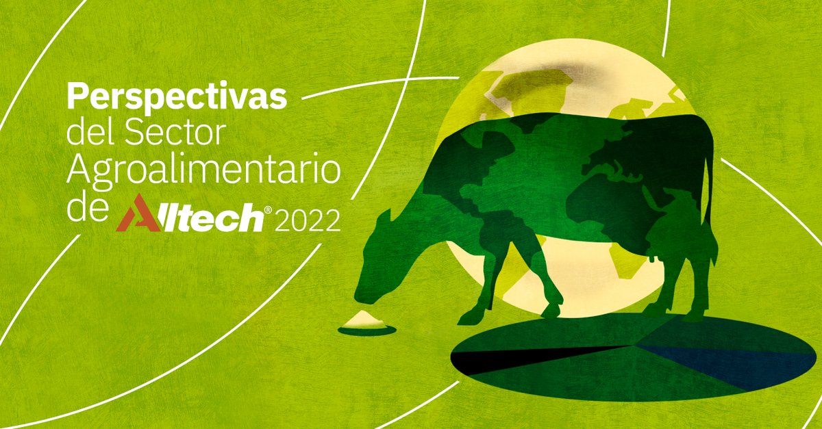 AlltechLA's tweet image. Las Perspectivas del Sector Agroalimentario de Alltech para 2022 presentaron los resultados de su encuesta global sobre la producción de alimento balanceado y las tendencias que determinarán el futuro de los agronegocios.
Para acceder ingresa a: alltech.com/agri-food-outl…