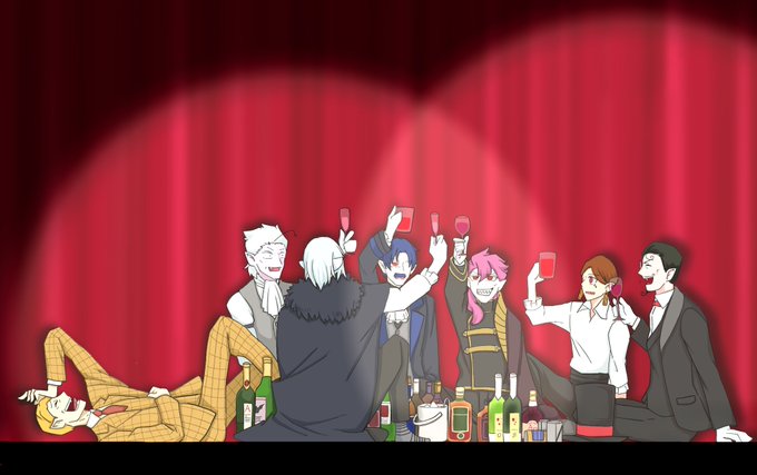 血界戦線の注目 画像ツイートまとめ 4ページ目 アニメレーダー
