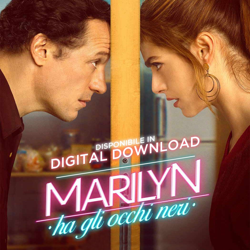 RaiCinema's tweet photo. Diego non è in grado di mentire, Clara è un'esperta di menzogne. Sono loro i protagonisti di #MarilynHaGliOcchiNeri, un film dolcemente folle diretto da #SimoneGodano, disponibile in Digital Download.
👉 Scoprilo su @CHILI_IT, @RakutenTV_IT, @iTunes, @TIM_vision, @GooglePlay. https://t.co/u3RaO2UCgM