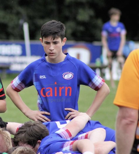 Stuarto59488451's tweet photo. Well done to 4 Kirkcaldy youth players picked in the boys Caledonian regional rugby U17 and U18 squads. Hamish &amp; Archie Chisholm, Ryan Mellon and Murray Oliver. 👏👏 
All coming through Balwearie High School, school of rugby @Balwearie_PE @CashBackScot https://t.co/rtkSh0SXN6